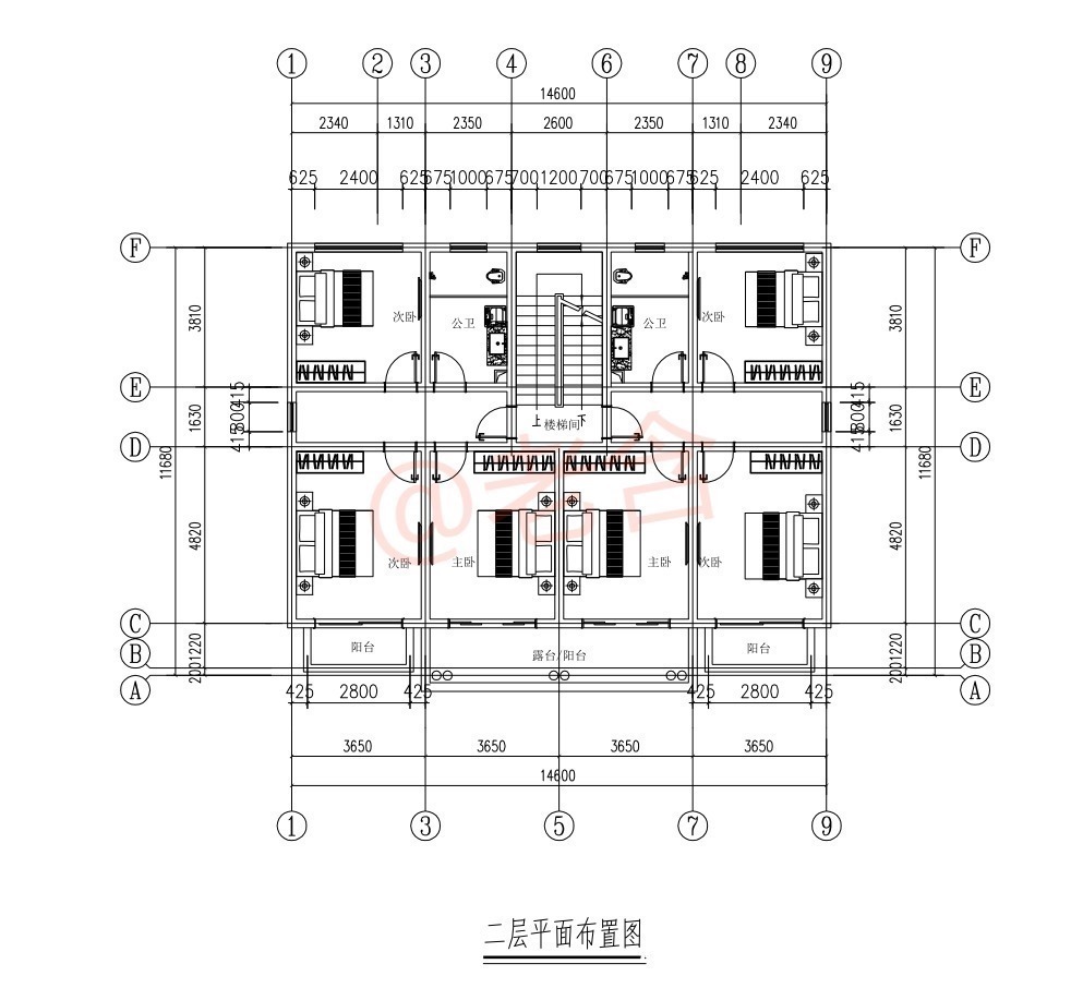 兄弟|妯娌间不同意合盖新房,兄弟俩只能各自建二层别墅,分家不分情!