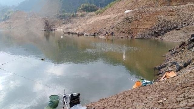 老钓手果然有所隐瞒,鲤鱼越大越喜欢“藏”在这3个地方,莫透露