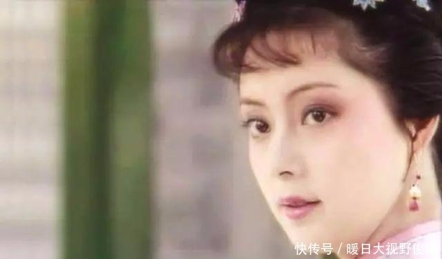 刘姥姥|刘姥姥分别评价薛宝钗与林黛玉,仅仅两字之差,却都是画龙点睛