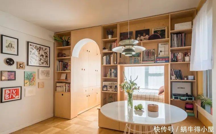 木地板|地板别再横平竖直了，丑又土！看看这些铺贴方式，一个比一个漂亮