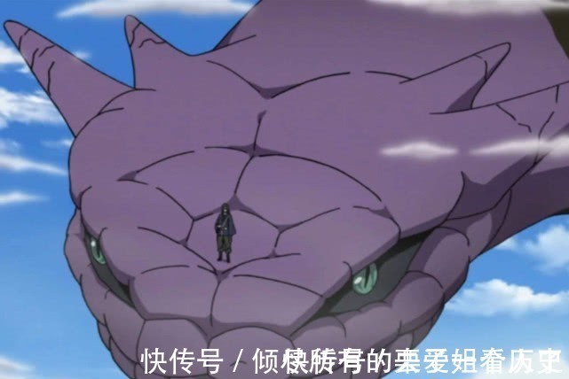 尾兽|火影为什么尾兽只能封印而不能当通灵兽,原来通灵兽有三大铁律