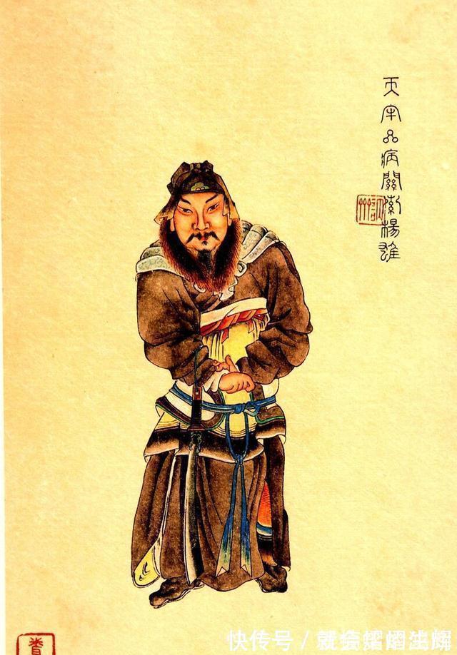 朱仝#梁山天罡星里,有6位靠关系而非靠实力上位的好汉,他们是谁?