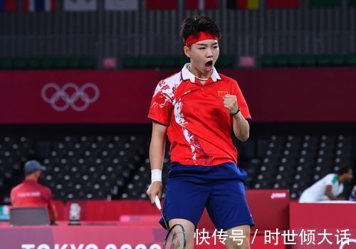 东京奥运会|网曝:国羽女双选手李茵晖即将退役,原因是伤病?