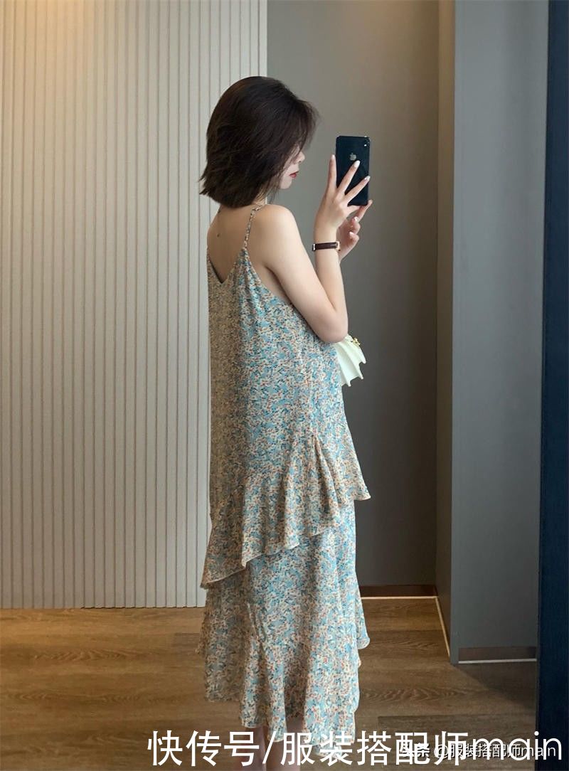 短裤|5组不挑身材还实用的夏日穿搭公式，让你3分钟就能出门