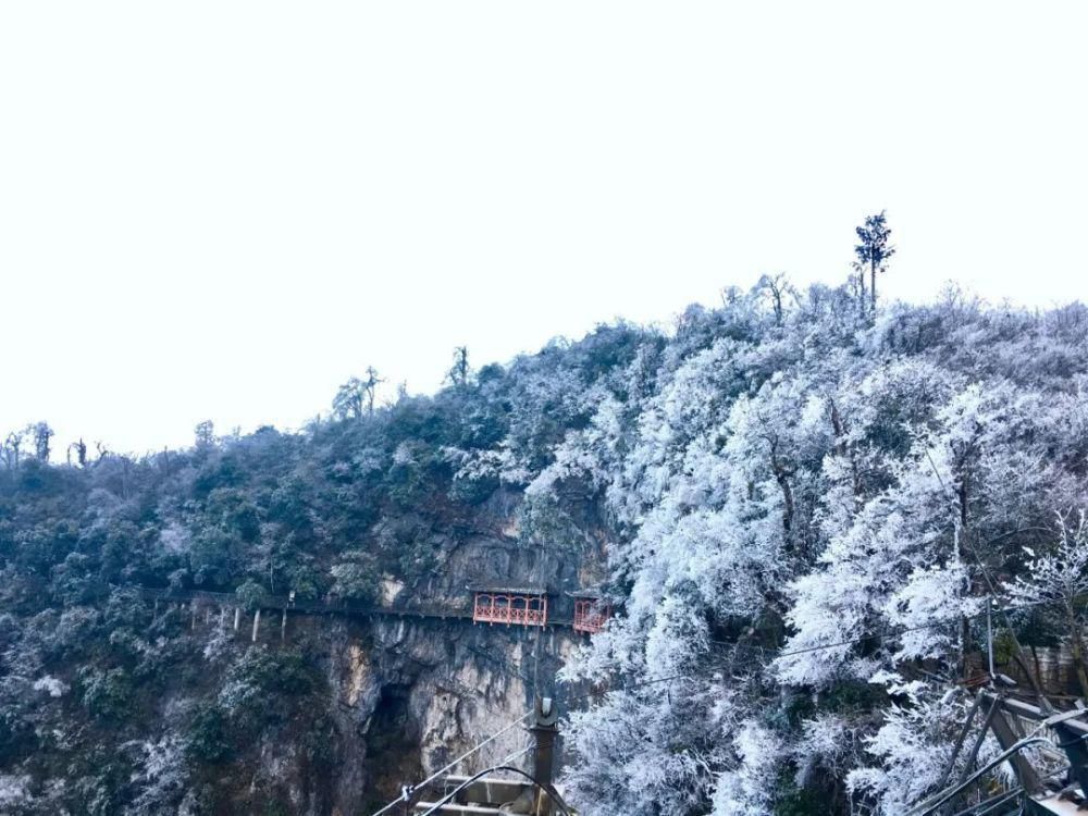 世界|雪后的中国，穿越了千年！惊艳了世界！