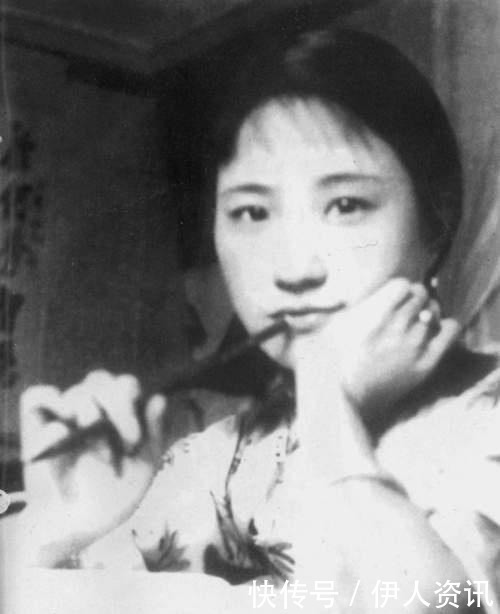  大增|陆小曼民国的交际花，因嫁给徐志摩而名气大增，晚年落魄凄惨