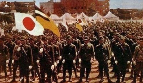 缴获|二战中,想缴获一面有意义的日本军旗,可以说不太可能