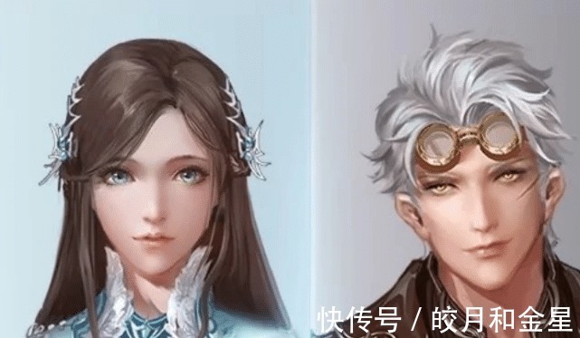 小舞|斗罗大陆七怪三周年同框,朱竹清五官被魔改,小舞换回原著形象