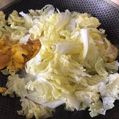 白菜|白菜鸡蛋汤