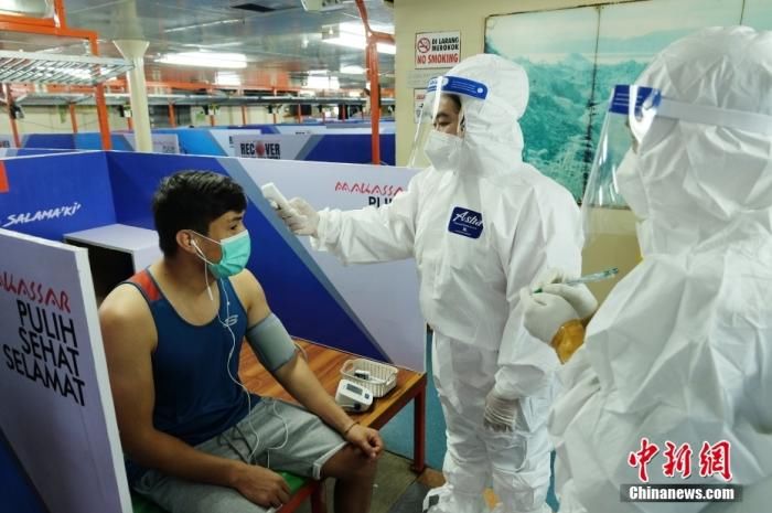 新冠病毒|印尼首现奥密克戎确诊病例 总统佐科要求严防扩散