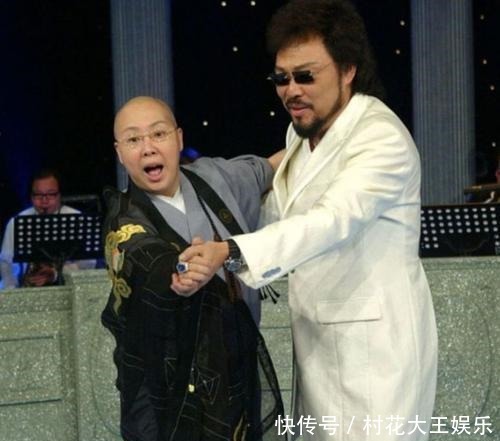 宝藏|“酒肉穿肠过,佛祖心中留”,500万定制袈裟,人间宝藏费贞绫