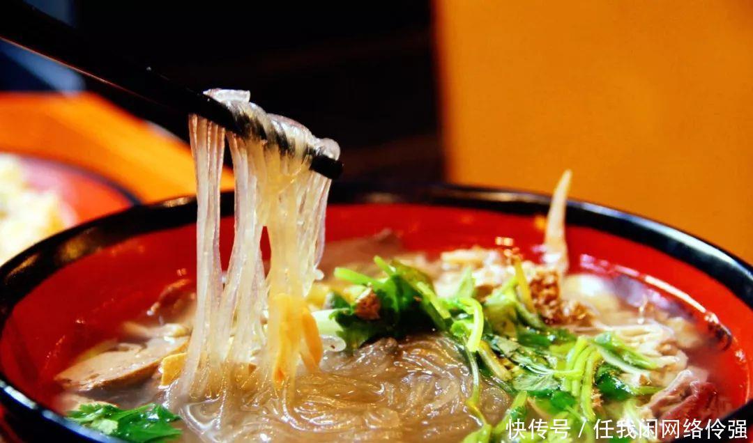 城市|为了吃必去的十大城市!