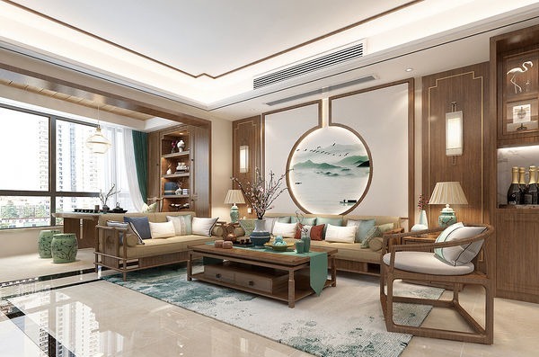 入户|走进她家,被入户的景象所惊艳到了,功能休闲还十分美观,有品位