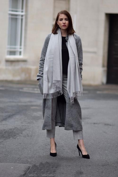 别人穿高级灰就很高级,为啥你穿就很土气廉价,问题可能出在这!