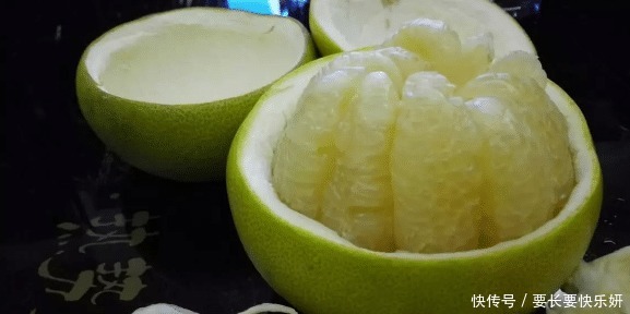 选大|买柚子时,选大的还是小的牢记5点小技巧,个个清甜多汁好吃