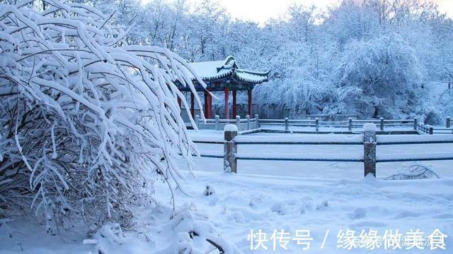 雪$诗词小重山《雪》