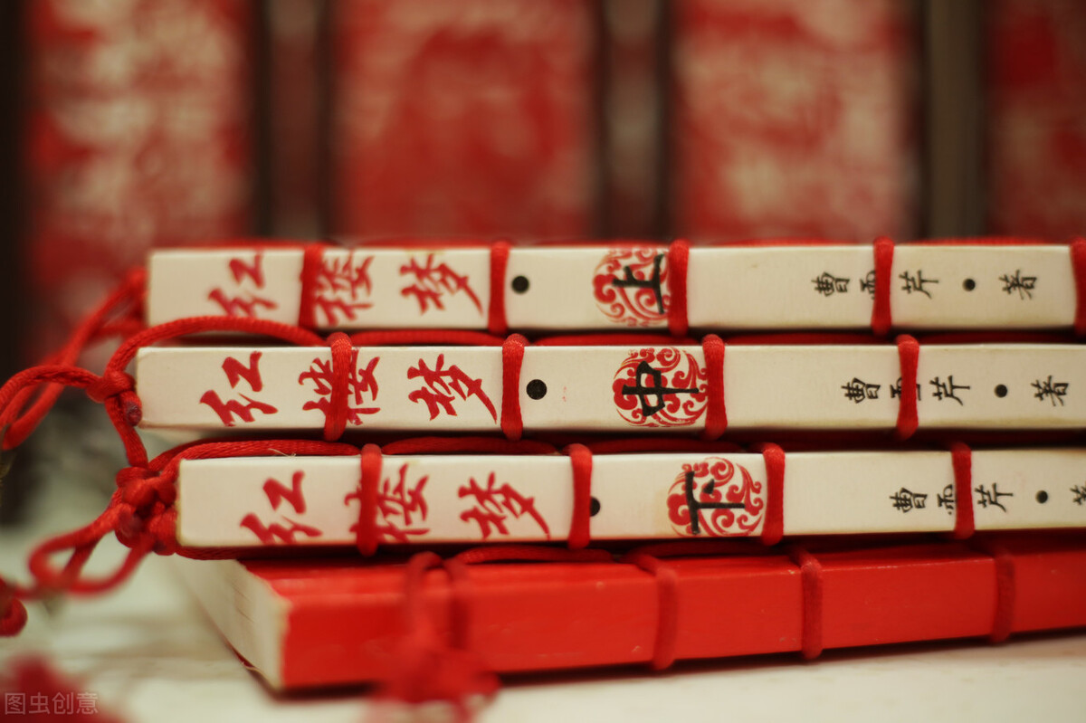 封建社会|五千年的文化成就各有千秋的伟业,而《红楼梦》必是其中翘楚