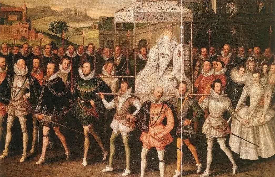 伊丽莎白一世|欧洲国王名字里的数字是怎么来的？一个名字让68年的储君很害怕