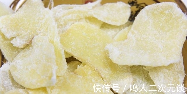 冬天手脚冰凉,教你自制姜糖片,每天来两片,驱寒暖胃顺利过冬