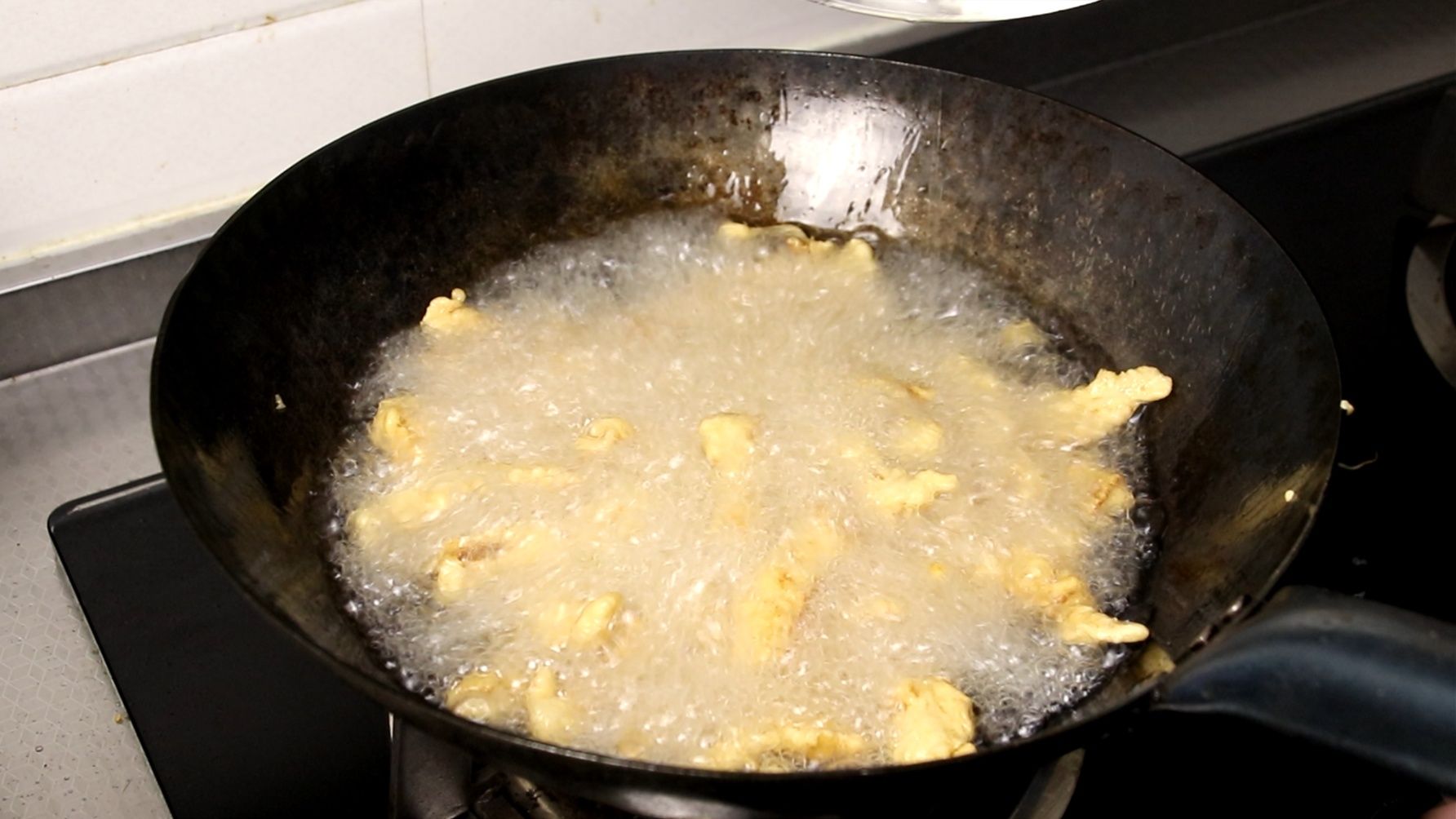 无论做什么糖醋菜,牢记黄金比例54321,保证酸甜可口,一次成功