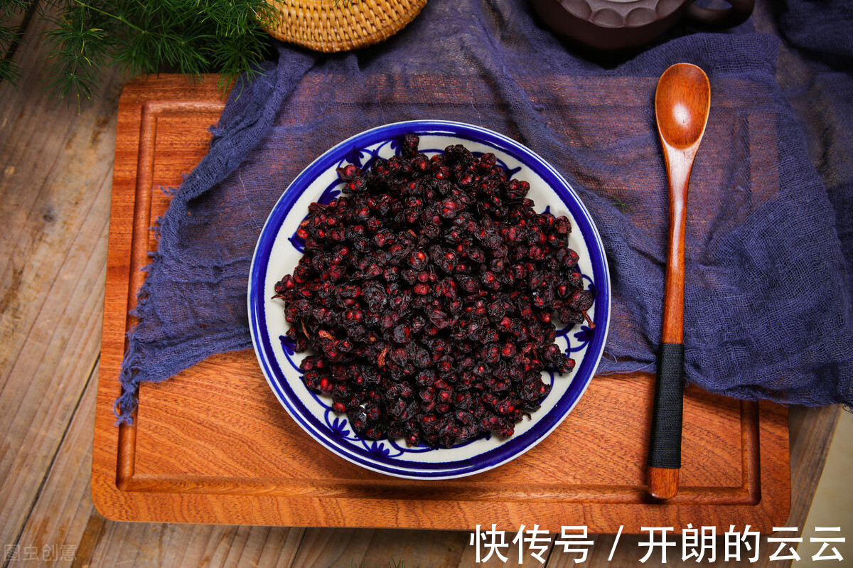中药|五味子——一味可补肝、心、脾、肺、肾的明星中药，你了解吗
