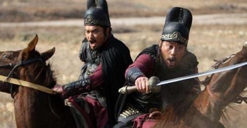 吴用自缢之前才猛然醒悟:梁山真正的老大,不是宋江,更不是晁盖