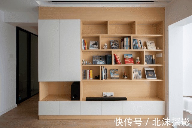 屋主|78㎡奇葩户型,逆袭“高级家”,细节设计妙不可言,值得学习!