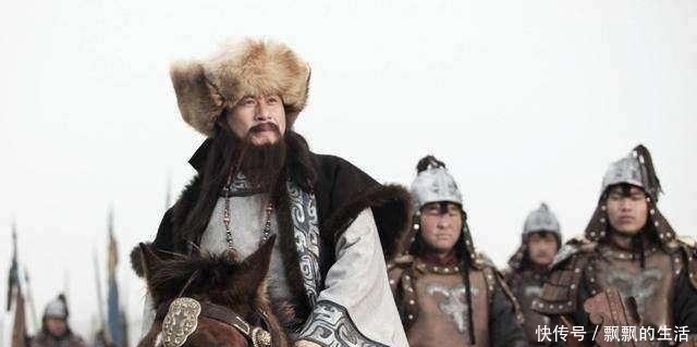 哈里发&横扫阿拉伯,献策灭南宋,现实中的郭靖功勋赫赫,但一生忠于蒙古