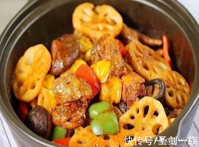 家常美食|推荐高端大气的12道家常美食，营养丰富超下饭，大家不妨来试试吧