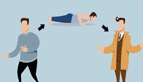 肌肉|男性坚持做俯卧撑,身体能得到什么每次做多少个比较合理