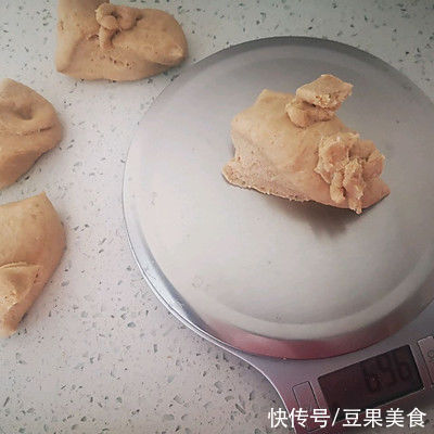 正宗减脂全麦菠萝包做法，最关键的是一学就会