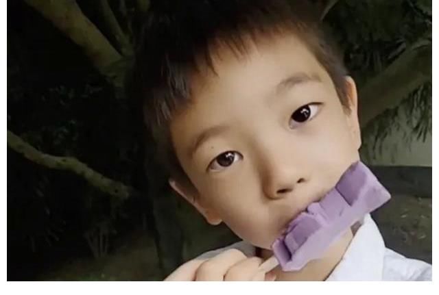 李现|霍思燕晒嗯哼吃雪糕视频,白衬衣少年好帅,“迷你版李现”没错了