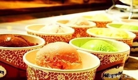 哈根达斯|世界最好吃的5种冰淇淋,哈根达斯只能垫底,学生党想吃却买不起