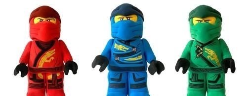 星球大战|乐高发布星球大战官方毛绒玩具!这毛茸茸的楚巴卡!