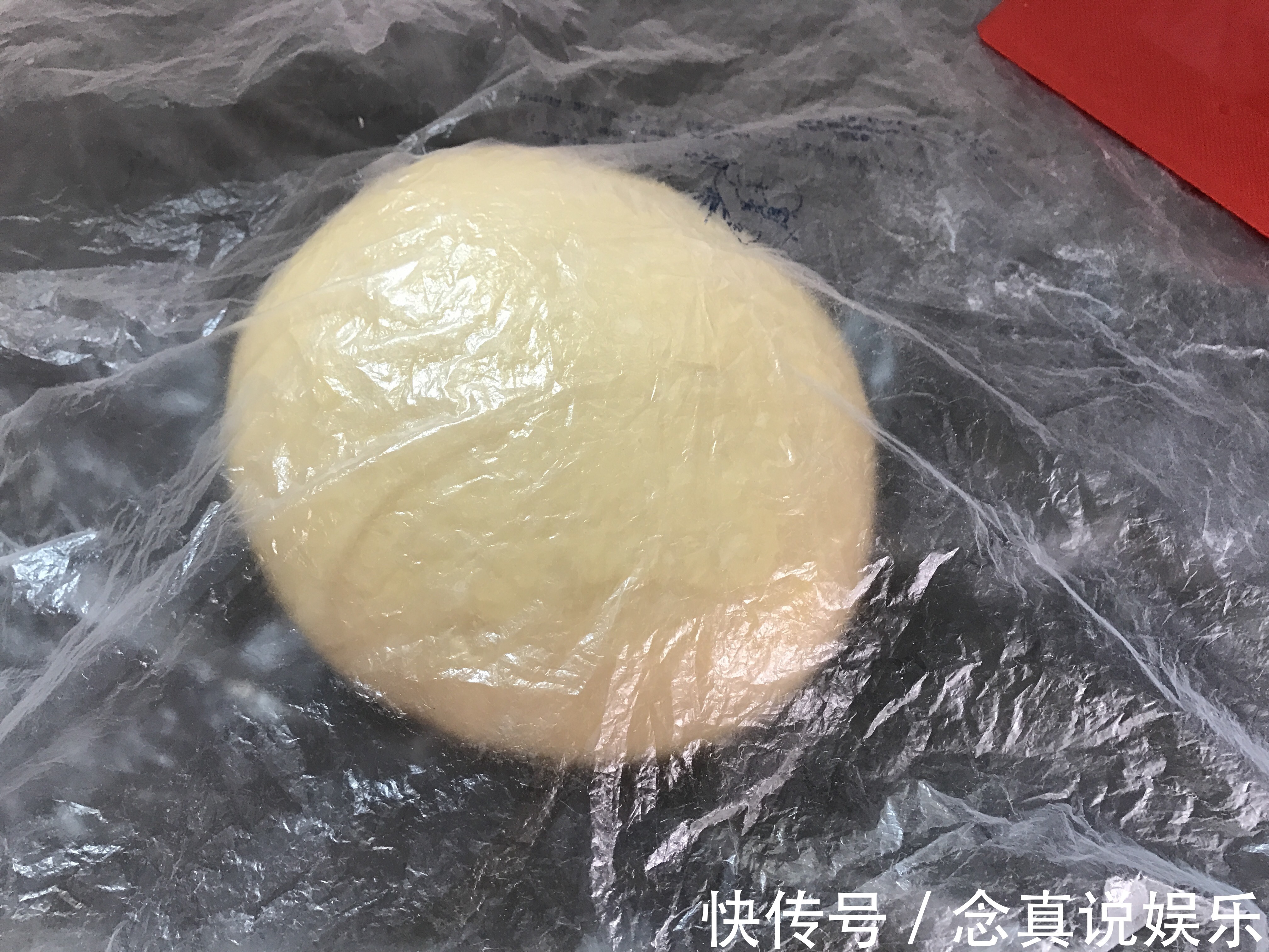 适合上班族的面包，只需一次发酵，学会再也不用熬夜做面包了！