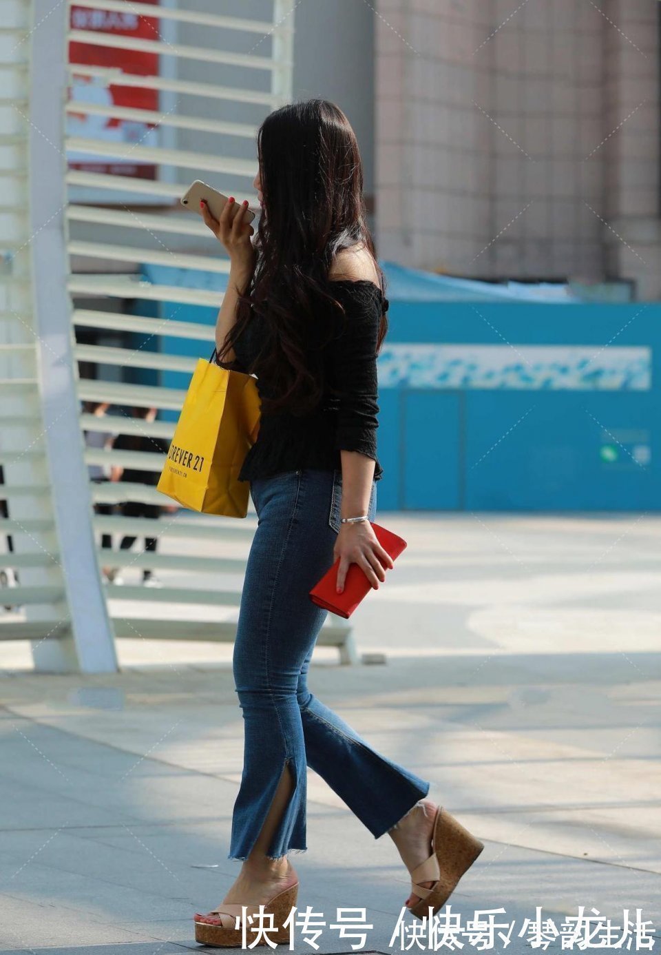 小姐姐 喜欢健身的小姐姐,一看就是哪家的“千金”,一种淑女的高贵气质