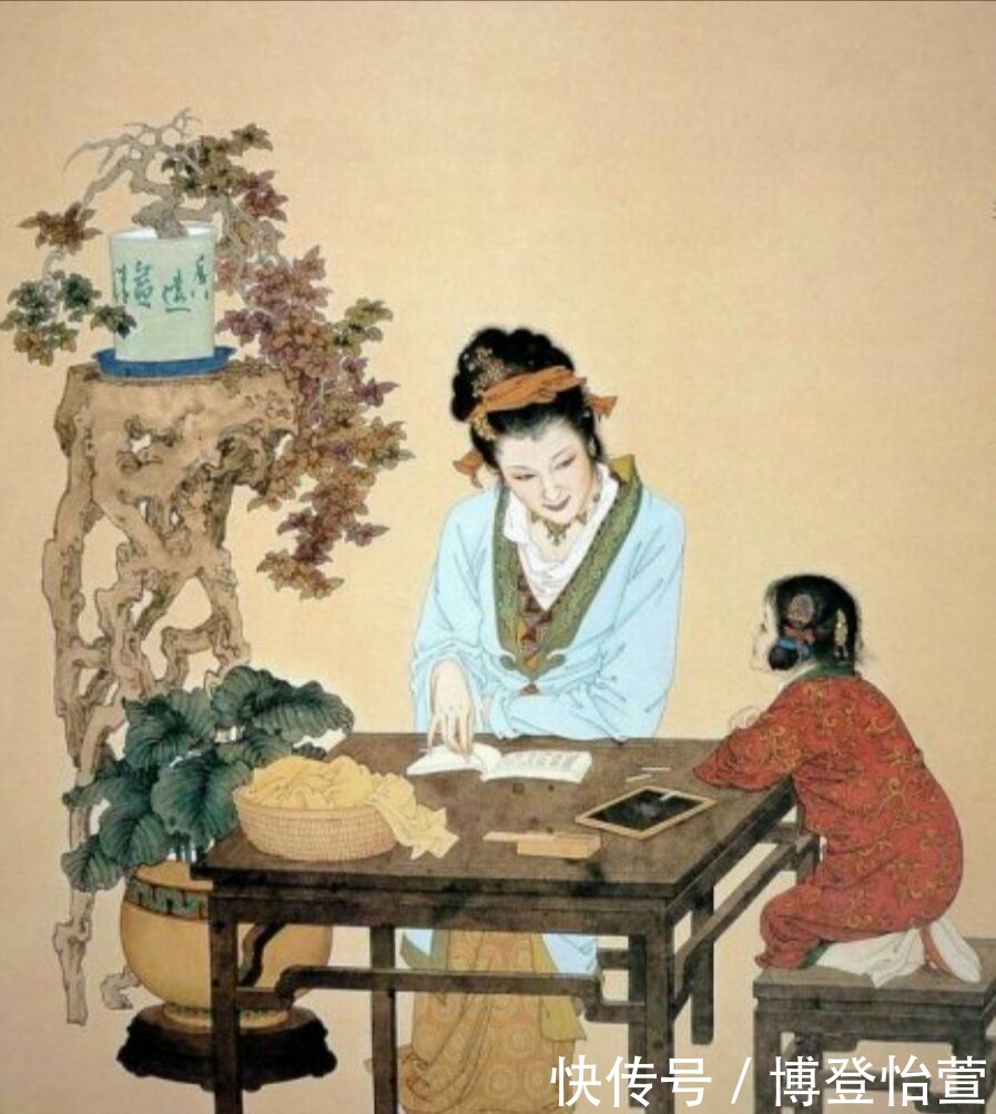 作为古代妇女的行为准则和道德规范,“三从四德”指的都是什么