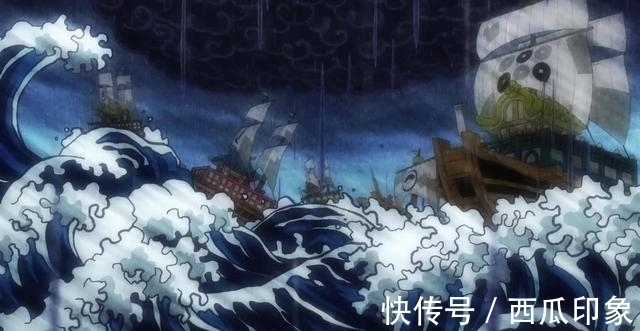动画|海贼王动画980集-千呼万唤始出来,第九人甚平登场