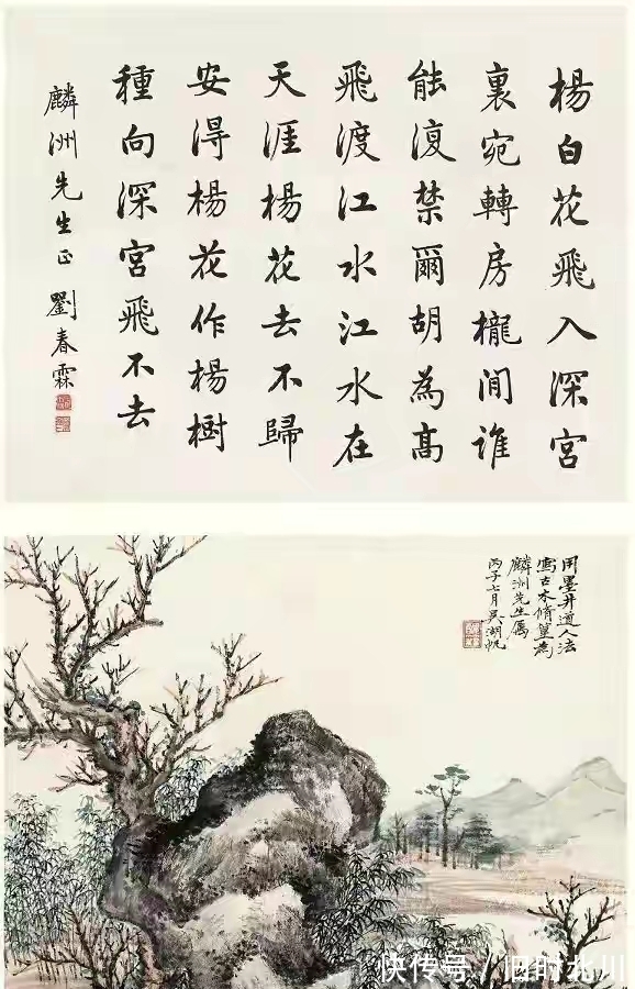 小楷$他博学多才,是清朝最后一位状元,小楷更是惊艳四方