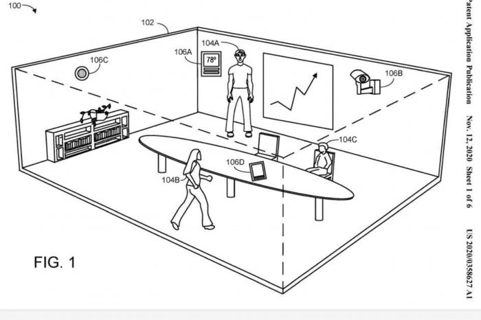 曝光|微软新专利曝光 可以与会者面部表情和肢体语言为会议打分