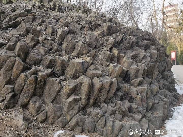 临朐|鬼斧神工！记者带您了解临朐朐山火山口