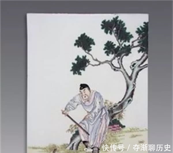 说他|还原一个真实的刘邦,史书记载他斩蛇起义,当时他是个啥样人?