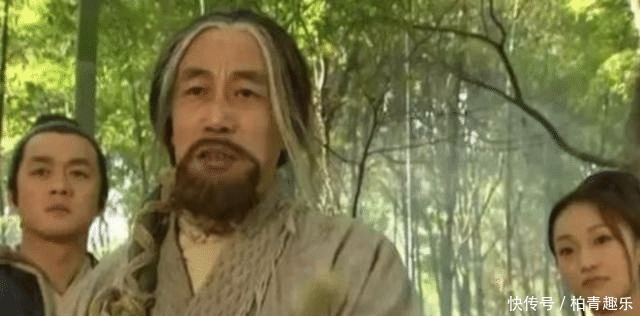 西毒欧阳锋的师父是谁在天龙八部中金庸早已有过暗示,原来是他