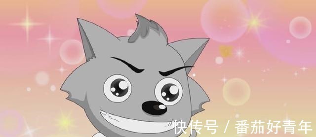 羊村|喜羊羊与灰太狼最罕见的五只狼,第一位只出现在传说中!