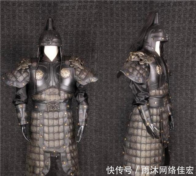 孙权|领导视察,他让士兵把盔甲扔地上砸了一个坑,领导说:给他升官!