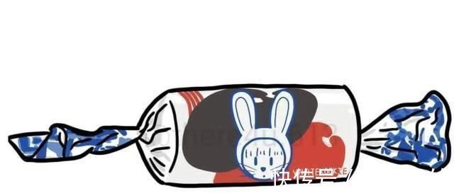 童年记忆|“大白兔奶糖”口味多到难以置信，变成这样的大白兔，你喜欢吗