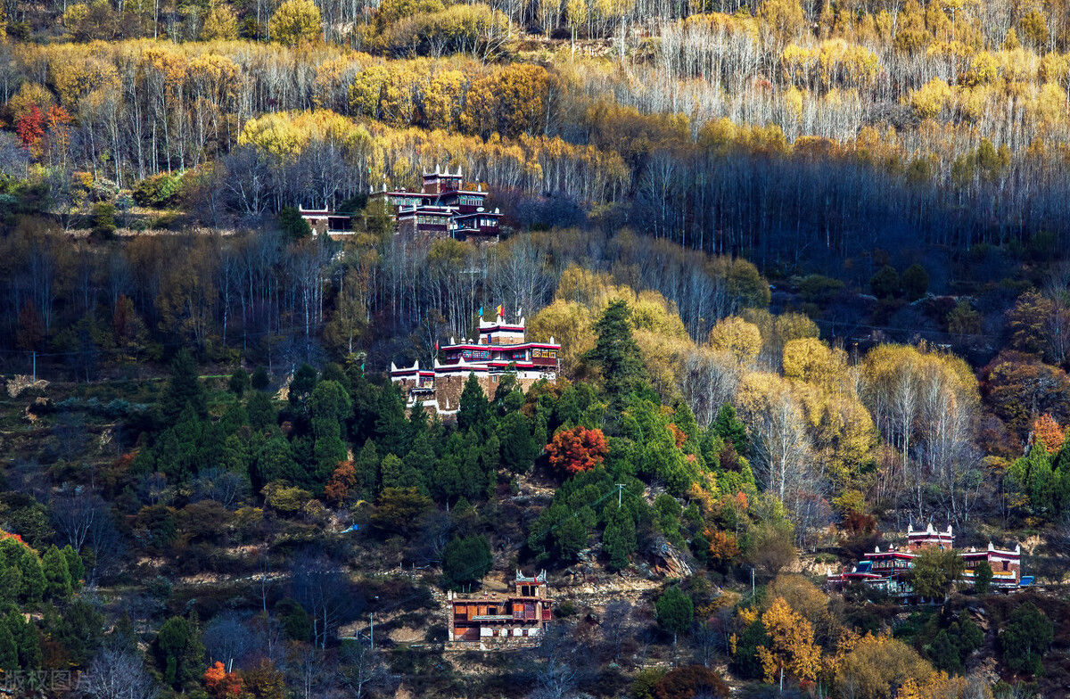 亚青寺|国庆的十大“闹闹”和十大“静静”，你是想去闹，还是想去静呢？