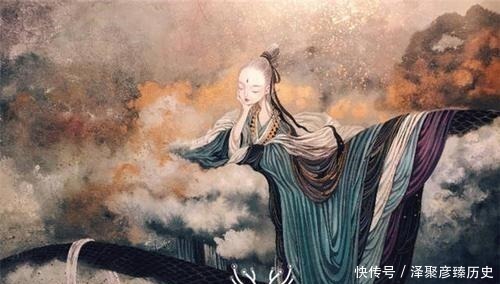 尧帝@奈何桥边的孟婆,千百年来为何无人敢惹看过《山海经》恍然大悟