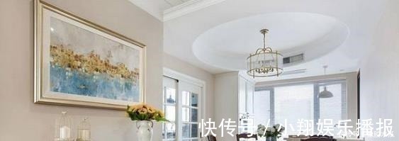 阳台|112㎡简美新家，他脑洞大开在电视墙做“框”，完工太漂亮！晒晒！