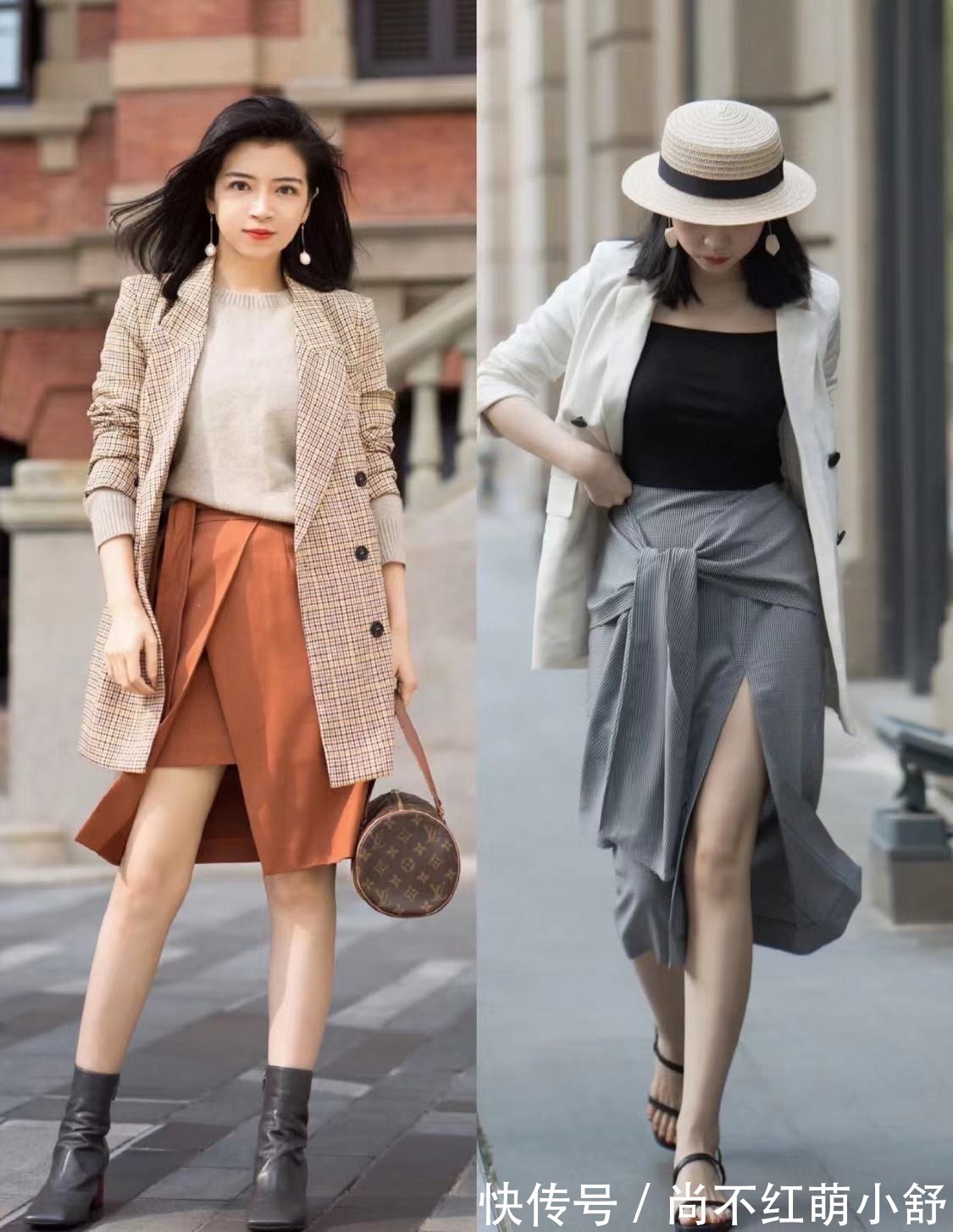穿搭 30岁女人秋冬怎么穿?我从“3减+2加”搭配思路中,穿出了高级感